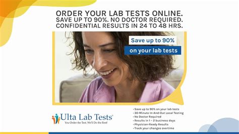 ultralab test|Learn About Us .